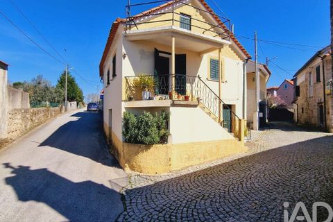Byhus i Carregal do Sal, Viseu, Carregal do Sal - € 76.500 | Ref: 973847 - foto 1