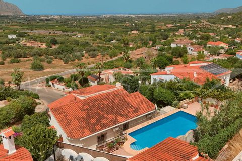 Villa i Benidoleig, Alicante, Benidoleig - € 375.000 | Ref: N-4224 - foto 2