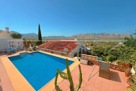 Villa i Benidoleig, Alicante, Benidoleig - € 375.000 | Ref: N-4224 - foto 6