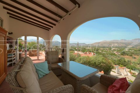 Villa i Benidoleig, Alicante, Benidoleig - € 375.000 | Ref: N-4224 - foto 20