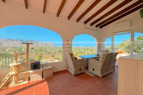 Villa i Benidoleig, Alicante, Benidoleig - € 375.000 | Ref: N-4224 - foto 21