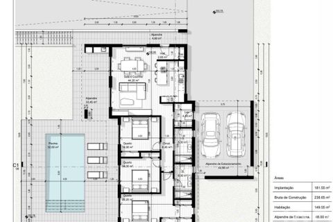 Byhus i Caldas da Rainha, Leiria, Caldas da Rainha - € 465.000 | Ref: 166727 - foto 24