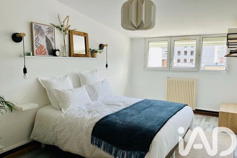 Dupleks i Amiens, Somme, Amiens - € 130 000 | Ref: 2354 - foto 5