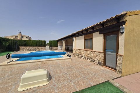 Villa i Villena, Alicante, Villena - € 395.000 | Ref: IVD13882 - foto 39