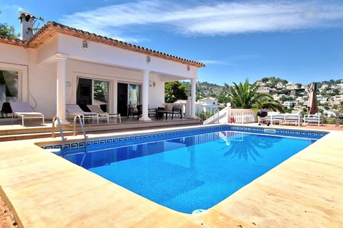Villa i Benissa, Alicante, Benissa - € 950.000 | Ref: ES-MOR-019577 - foto 2