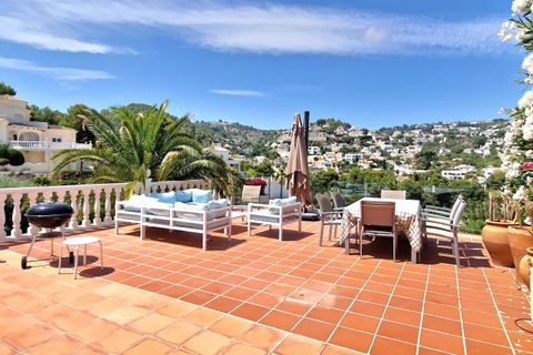 Villa i Benissa, Alicante, Benissa - € 950.000 | Ref: ES-MOR-019577 - foto 5