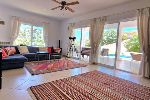 Villa i Benissa, Alicante, Benissa - € 950.000 | Ref: ES-MOR-019577 - foto 9