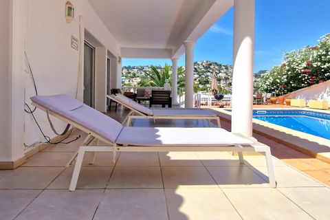 Villa i Benissa, Alicante, Benissa - € 950.000 | Ref: ES-MOR-019577 - foto 10