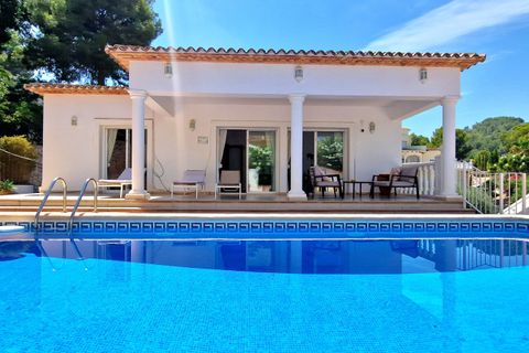 Villa i Benissa, Alicante, Benissa - € 950.000 | Ref: ES-MOR-019577 - foto 33