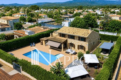 Villa i Bunyola, Mallorca, Bunyola - € 1.199.000 | Ref: 5274 - foto 2