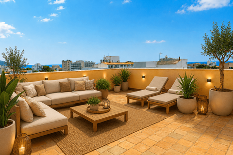 Àtic a Cala Millor, Mallorca, Cala Millor - € 2.300/mes | Ref: FALC-HeMa-87800 - foto 22