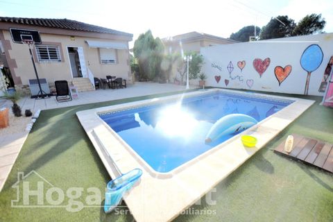 Villa a Naquera, Valencia, Naquera - € 368.000 | Ref: 055BDO368.FV-A/3716 - foto 2