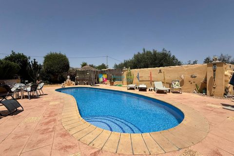 Byhus i Huercal-Overa, Almeria, Huercal-Overa - € 255.000 | Ref: 2963 - foto 2