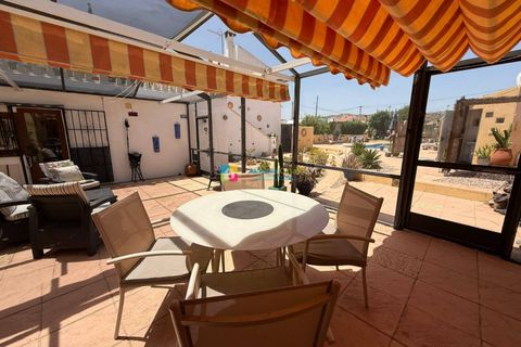 Byhus i Huercal-Overa, Almeria, Huercal-Overa - € 255.000 | Ref: 2963 - foto 21