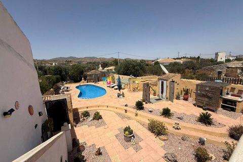 Byhus i Huercal-Overa, Almeria, Huercal-Overa - € 255.000 | Ref: 2963 - foto 38