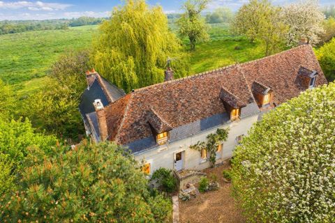 Villa i Berthenay, Indre-et-Loire, Berthenay - € 485.000 | Ref: 9820A - foto 1