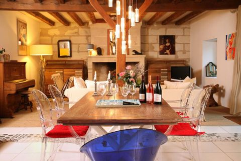 Villa i Berthenay, Indre-et-Loire, Berthenay - € 485.000 | Ref: 9820A - foto 2