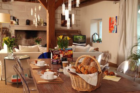 Villa i Berthenay, Indre-et-Loire, Berthenay - € 485.000 | Ref: 9820A - foto 3