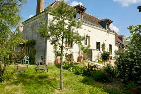 Villa i Berthenay, Indre-et-Loire, Berthenay - € 485.000 | Ref: 9820A - foto 8