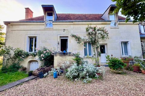Villa i Berthenay, Indre-et-Loire, Berthenay - € 485.000 | Ref: 9820A - foto 10