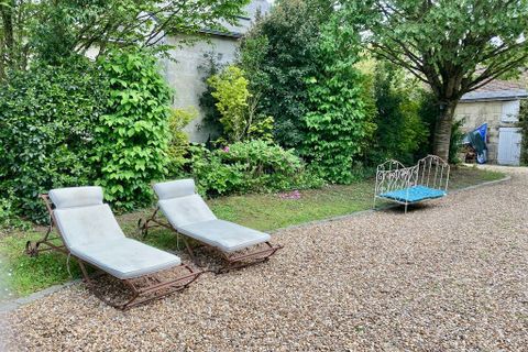 Villa i Berthenay, Indre-et-Loire, Berthenay - € 485.000 | Ref: 9820A - foto 20