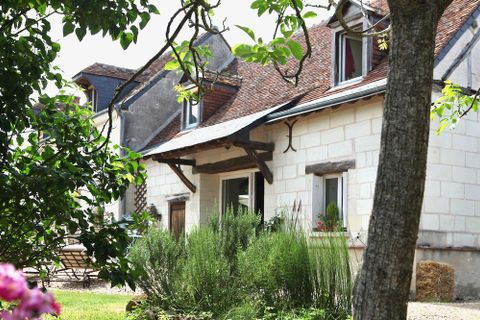 Villa i Berthenay, Indre-et-Loire, Berthenay - € 485.000 | Ref: 9820A - foto 23