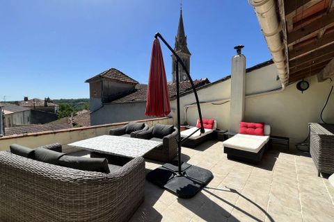 Rækkehus i Sos, Lot-et-Garonne, Sos - € 295.000 | Ref: 9821A - foto 2