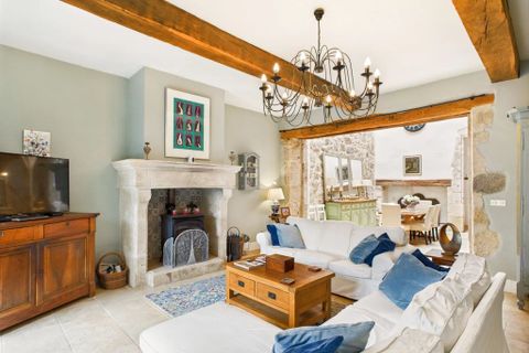Rækkehus i Sos, Lot-et-Garonne, Sos - € 295.000 | Ref: 9821A - foto 4