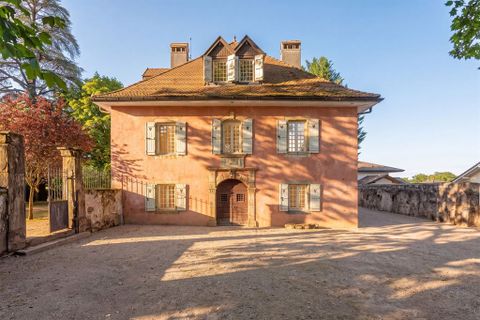 Villa em Allinges, Haute-Savoie, Allinges - € 1.300.000 | Ref: HH-16238690 - foto 1