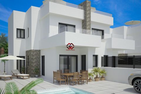 Rækkehus i Orihuela, Alicante, Orihuela - € 395.000 | Ref: MWN9800-V/5187 - foto 1