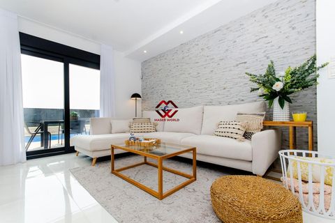 Rækkehus i Orihuela, Alicante, Orihuela - € 395.000 | Ref: MWN9800-V/5187 - foto 7