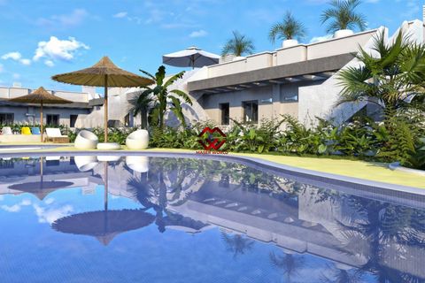 Rækkehus i El Verger, Alicante, El Verger - € 249.000 | Ref: MWN9867-V/5187 - foto 1