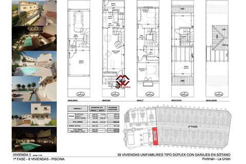 Rækkehus i La Union, Murcia, La Union - € 208.000 | Ref: MWN9597-V/5187 - foto 25