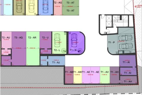 Lejlighed i Lagos, Faro, Lagos - € 725.000 | Ref: Edifício Trindade Q - foto 20