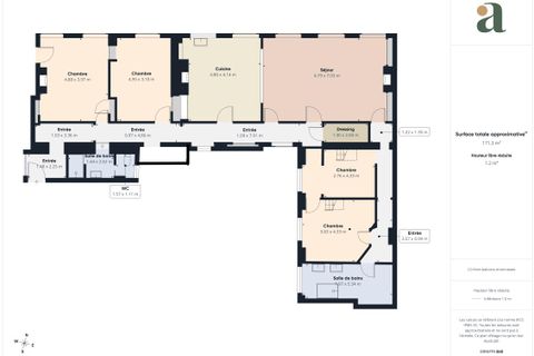 Leilighet i Saint-Etienne, Loire, Saint-Etienne - € 245 000 | Ref: WBTG3121_ACS_1507_1 - foto 4