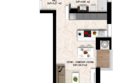 Lejlighed i Orihuela, Alicante, Orihuela - € 295.000 | Ref: MCO-27604 - foto 34