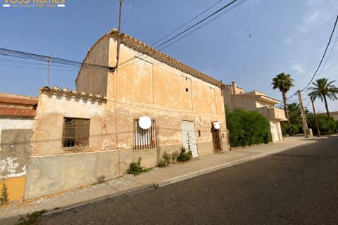 Byhus i Huercal-Overa, Almeria, Huercal-Overa - € 75.000 | Ref: VH2786 - foto 2