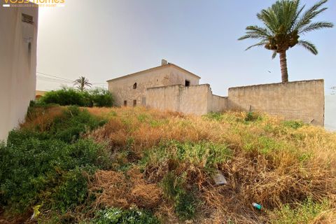 Byhus i Huercal-Overa, Almeria, Huercal-Overa - € 75.000 | Ref: VH2786 - foto 4