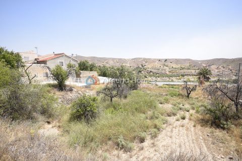 Herregård i Albox, Almeria, Albox - € 75 000 | Ref: AH-14725 - foto 20