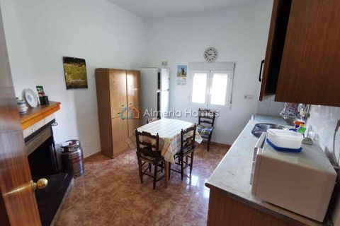 Landsbyhus i Seron, Almeria, Seron - € 62 000 | Ref: IX-14075 - foto 8