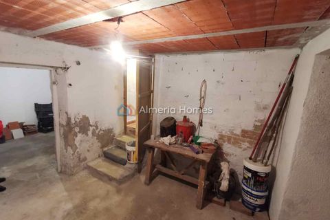 Landsbyhus i Seron, Almeria, Seron - € 62 000 | Ref: IX-14075 - foto 17