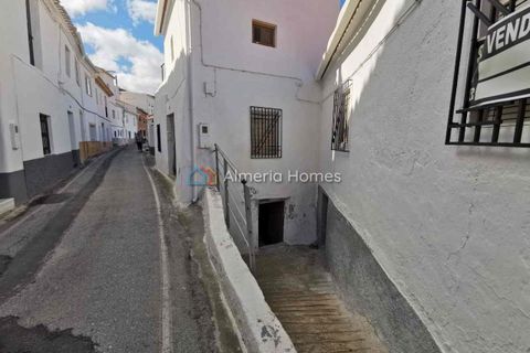 Landsbyhus i Seron, Almeria, Seron - € 62 000 | Ref: IX-14075 - foto 22