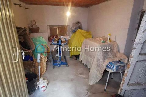 Landsbyhus i Seron, Almeria, Seron - € 62 000 | Ref: IX-14075 - foto 23