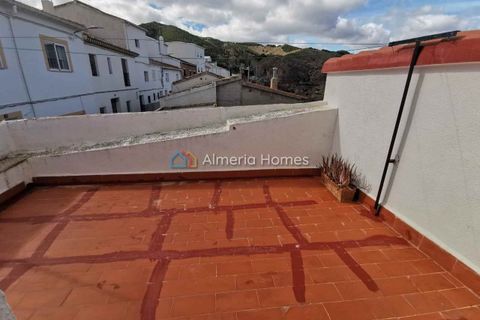 Landsbyhus i Seron, Almeria, Seron - € 62 000 | Ref: IX-14075 - foto 27