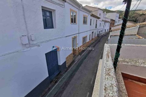 Landsbyhus i Seron, Almeria, Seron - € 62 000 | Ref: IX-14075 - foto 29