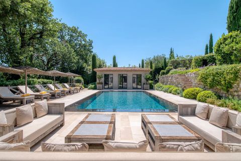 Villa a Mougins, Alpes-Maritimes, Mougins - € 6.980.000 | Ref: HH-16238635 - foto 2