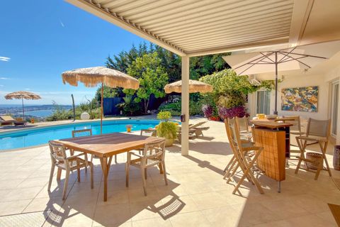 Villa a Vallauris, Alpes-Maritimes, Vallauris - € 2.590.000 | Ref: HH-16236057 - foto 3