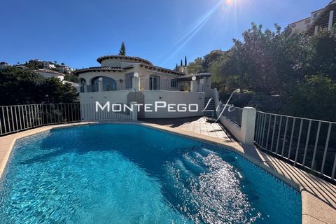 Villa i Monte Pego, Alicante - foto 1