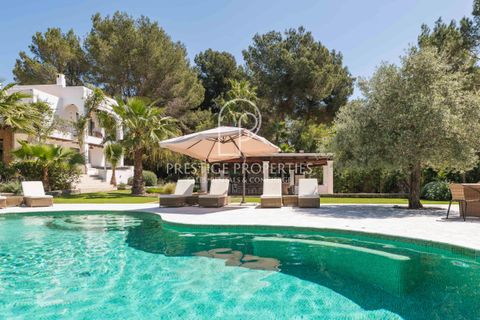 Haus in Cala Jondal, Ibiza - Foto 1