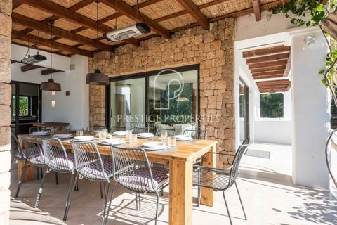 Haus in Cala Jondal, Ibiza - Foto 2